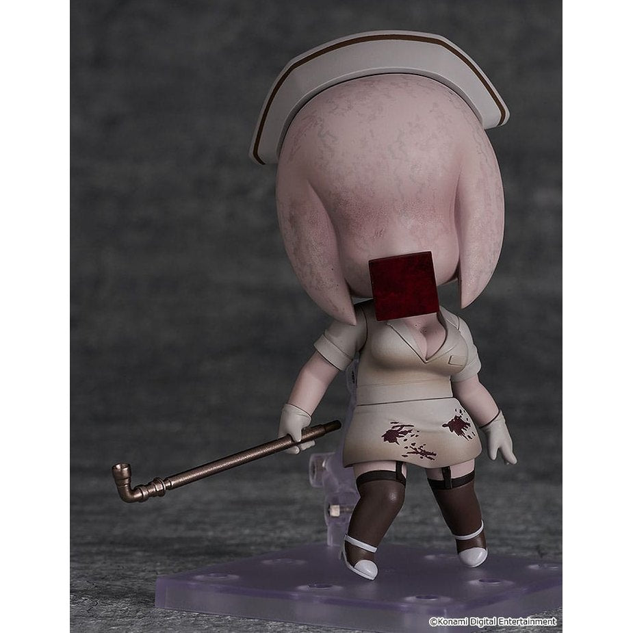 Bubble Head Nurse Nendoroid Actionfigur / Silent Hill 2 / Good Smile Company / 10 cm