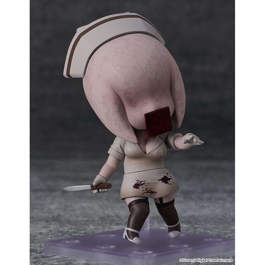Bubble Head Nurse Nendoroid Actionfigur / Silent Hill 2 / Good Smile Company / 10 cm