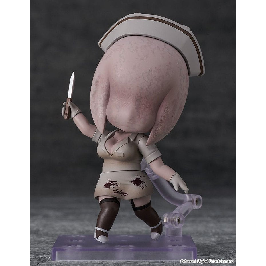 Bubble Head Nurse Nendoroid Actionfigur / Silent Hill 2 / Good Smile Company / 10 cm