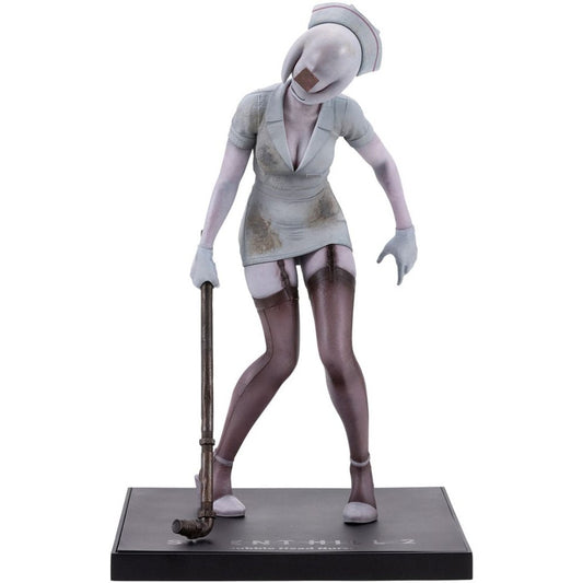 Bubble Head Nurse PVC Statue / Silent Hill 2 / Kotobukiyas Oshi Works Reihe / 22 cm