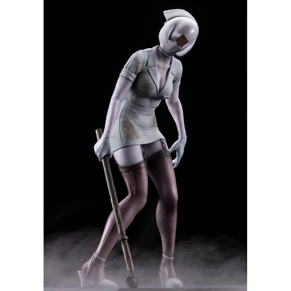 Bubble Head Nurse PVC Statue / Silent Hill 2 / Kotobukiyas Oshi Works Reihe / 22 cm