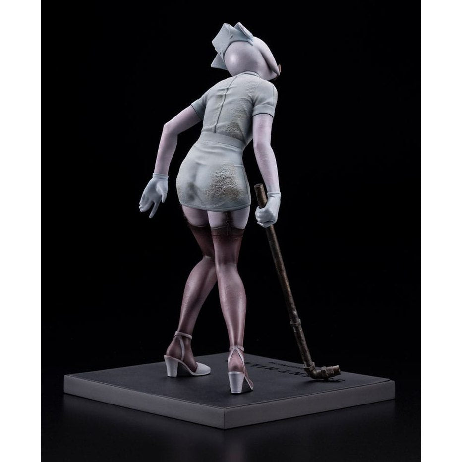 Bubble Head Nurse PVC Statue / Silent Hill 2 / Kotobukiyas Oshi Works Reihe / 22 cm