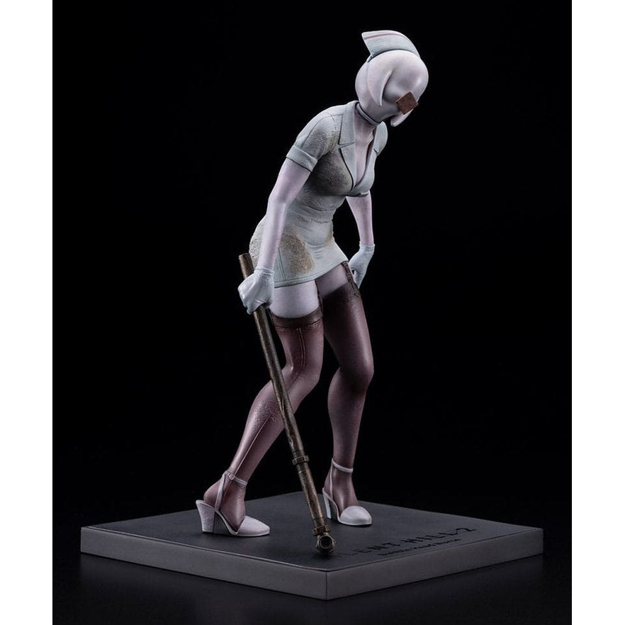 Bubble Head Nurse PVC Statue / Silent Hill 2 / Kotobukiyas Oshi Works Reihe / 22 cm