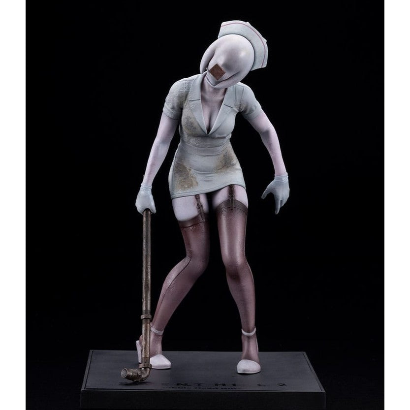 Bubble Head Nurse PVC Statue / Silent Hill 2 / Kotobukiyas Oshi Works Reihe / 22 cm