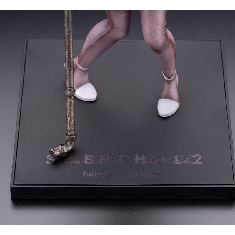 Bubble Head Nurse PVC Statue / Silent Hill 2 / Kotobukiyas Oshi Works Reihe / 22 cm