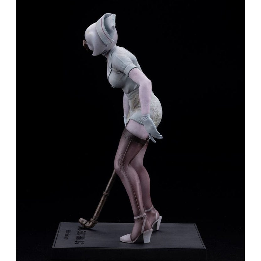 Bubble Head Nurse PVC Statue / Silent Hill 2 / Kotobukiyas Oshi Works Reihe / 22 cm