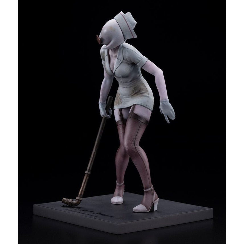 Bubble Head Nurse PVC Statue / Silent Hill 2 / Kotobukiyas Oshi Works Reihe / 22 cm