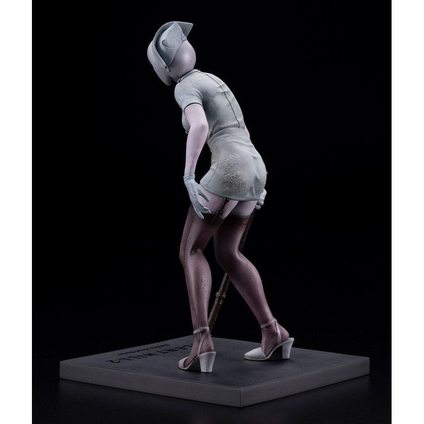 Bubble Head Nurse PVC Statue / Silent Hill 2 / Kotobukiyas Oshi Works Reihe / 22 cm