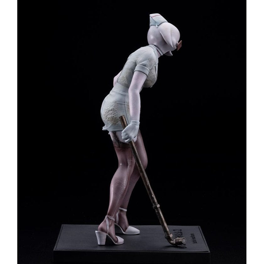 Bubble Head Nurse PVC Statue / Silent Hill 2 / Kotobukiyas Oshi Works Reihe / 22 cm