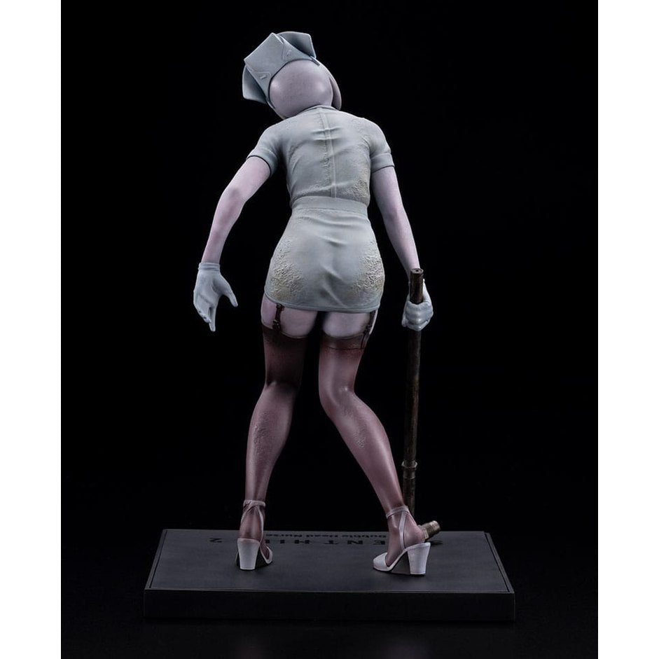 Bubble Head Nurse PVC Statue / Silent Hill 2 / Kotobukiyas Oshi Works Reihe / 22 cm