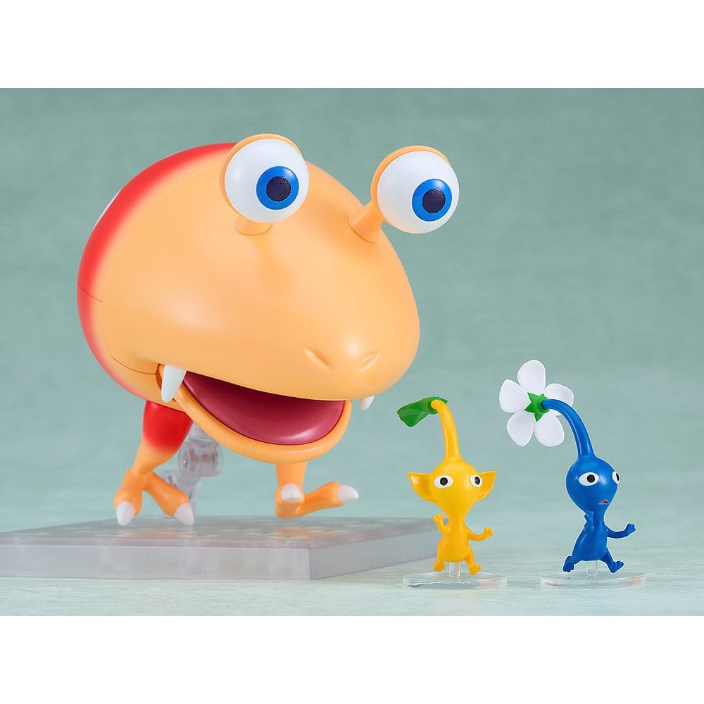 Bulborb Nendoriod Actionfigur / Pikmin / 10 cm