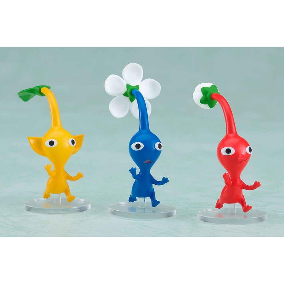 Bulborb Nendoriod Actionfigur / Pikmin / 10 cm