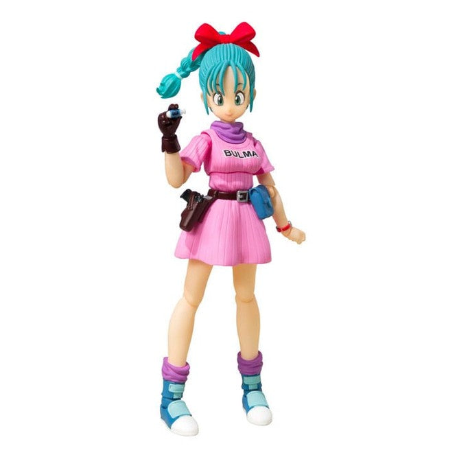 Bulma / S.H. Figuarts Actionfigur / 16 cm