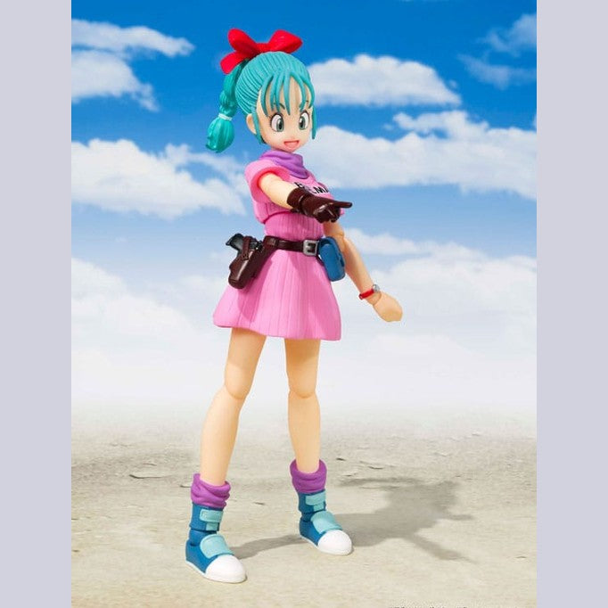 Bulma / S.H. Figuarts Actionfigur / 16 cm