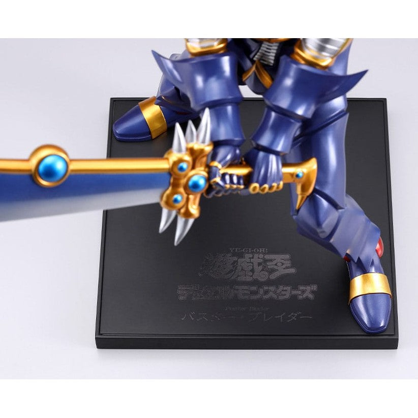 Buster Blader Oshi Works Statue / Yu-Gi-Oh! / Kotobukiya / 23 cm
