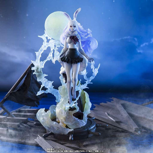 Carrot Sulong Version FiguartsZERO Extra Battle PVC Statue / One Piece / Tamashii Nations / 28 cm