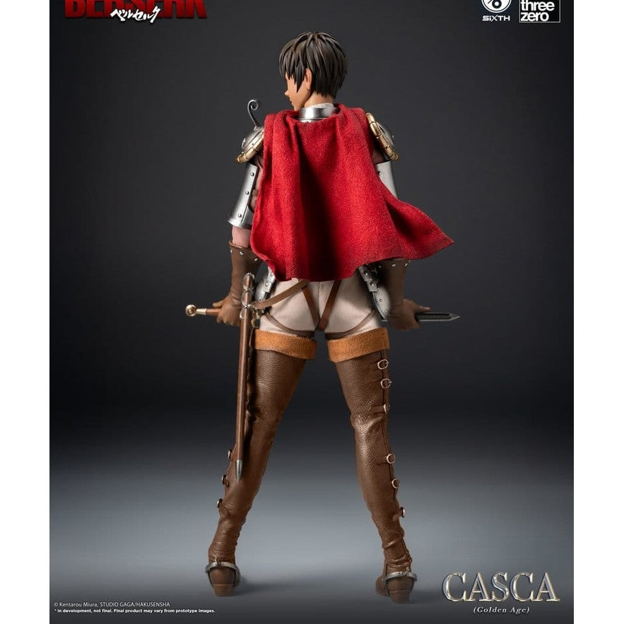 Casca Actionfigur / Golden Age Arc / Berserk / ThreeZero / 28 cm