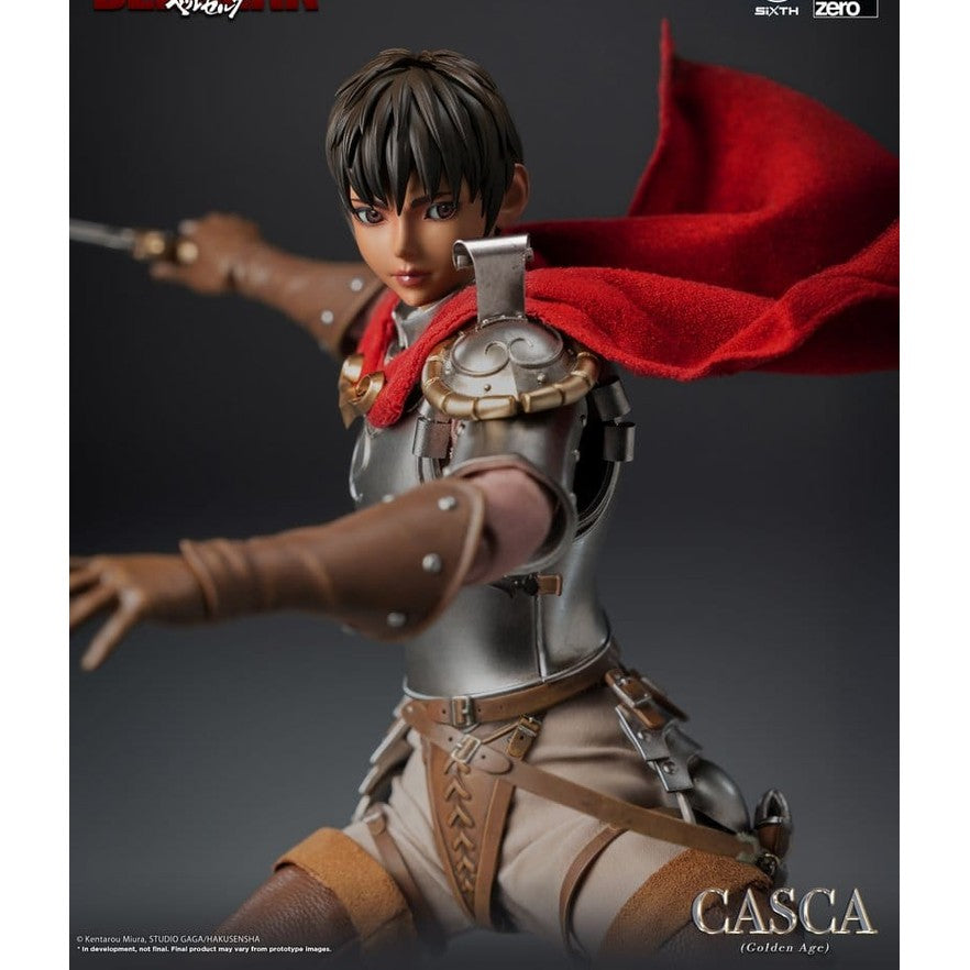 Casca Actionfigur / Golden Age Arc / Berserk / ThreeZero / 28 cm