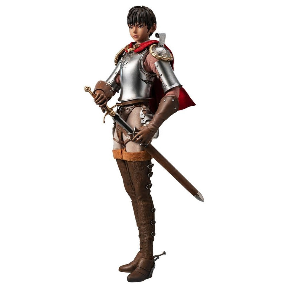 Casca Actionfigur / Golden Age Arc / Berserk / ThreeZero / 28 cm