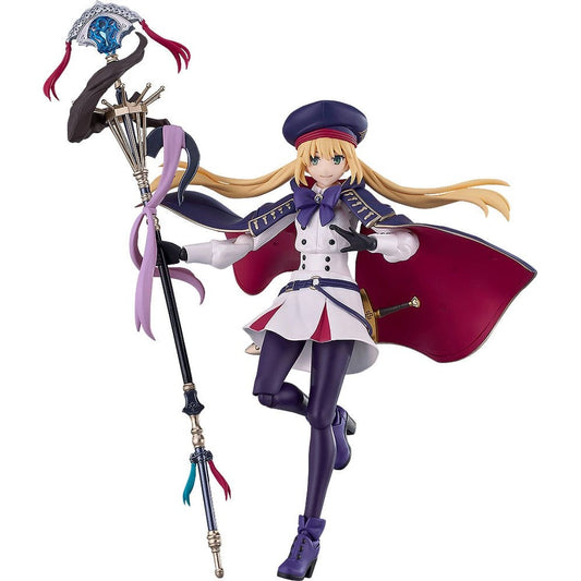 Caster/Altria Caster Figma Actionfigur / Fate/Grand Order / 14 cm