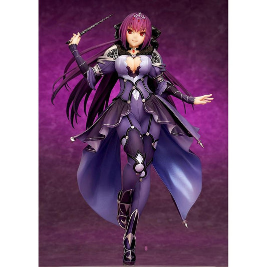 Caster/Scathach Skadi Statue / Fate/Grand Order / Ques-Q / 24 cm