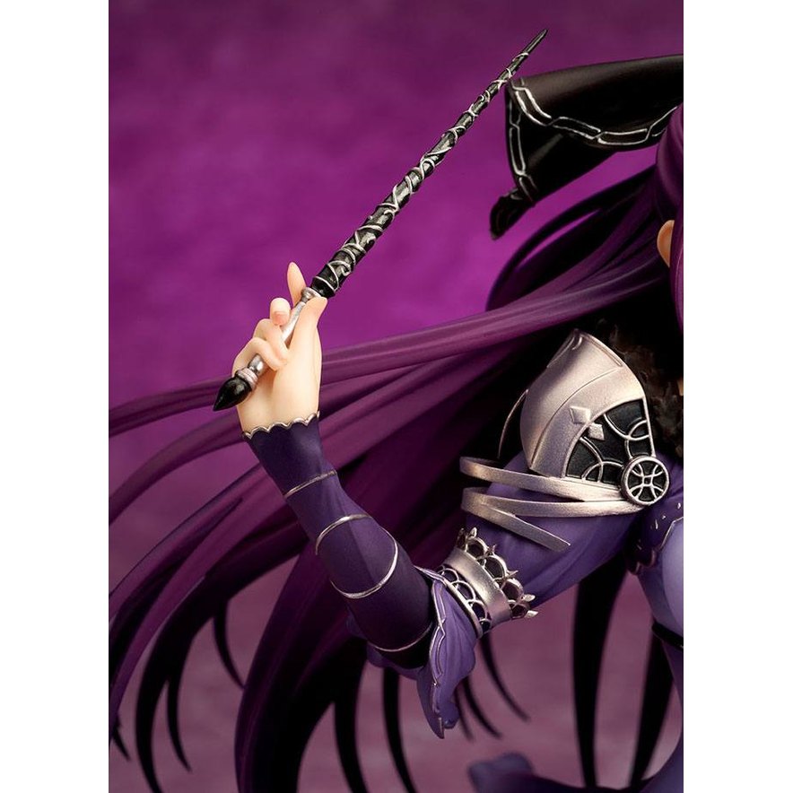 Caster/Scathach Skadi Statue / Fate/Grand Order / Ques-Q / 24 cm