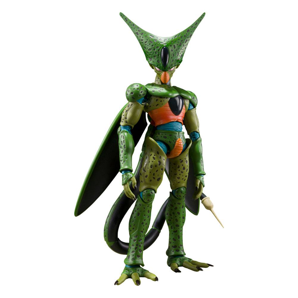 Cell First Form S.H. Figuarts Actionfigur 17 cm