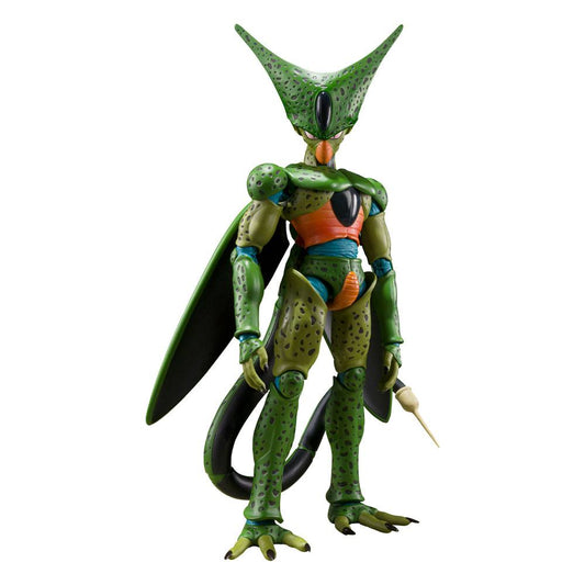 Cell First Form S.H. Figuarts Actionfigur 17 cm