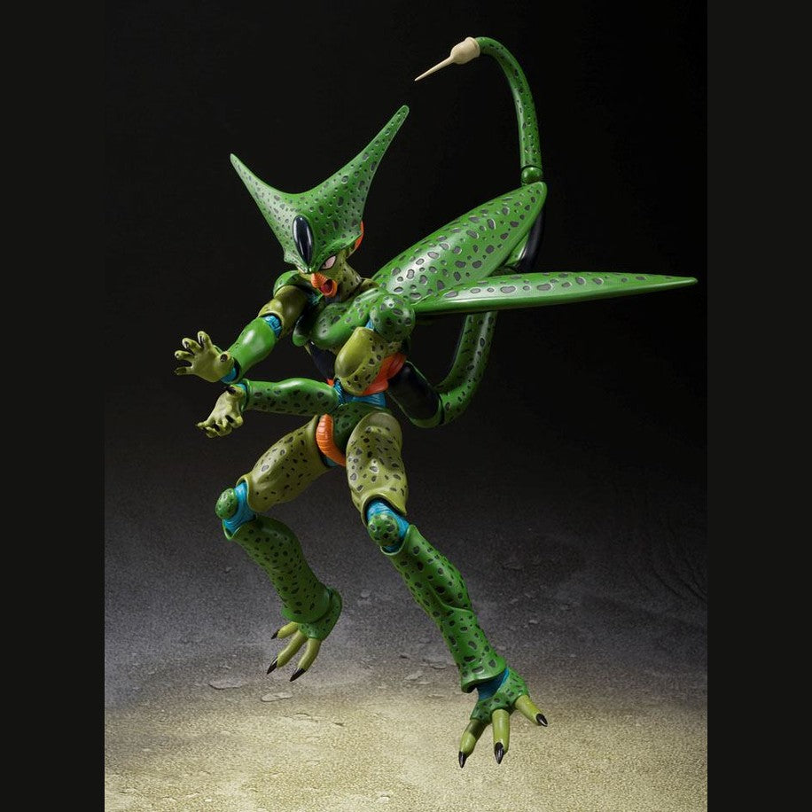 Cell First Form S.H. Figuarts Actionfigur 17 cm