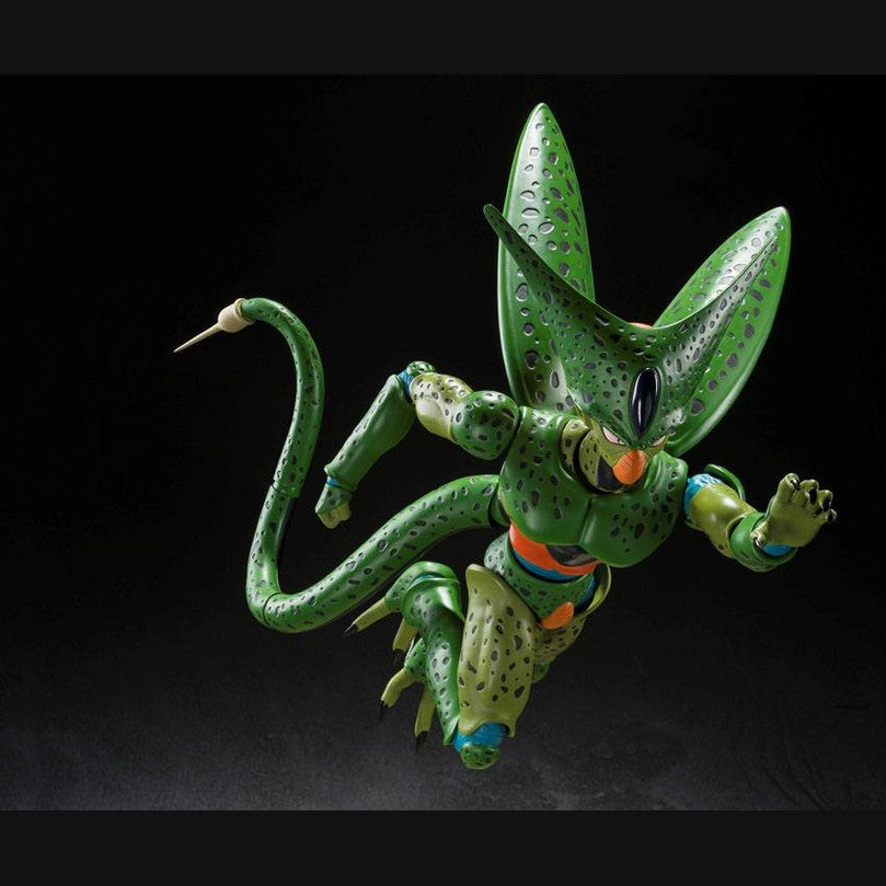 Cell First Form S.H. Figuarts Actionfigur 17 cm