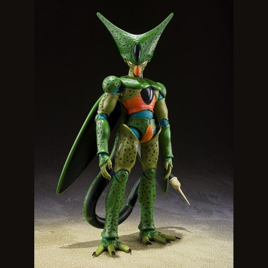 Cell First Form S.H. Figuarts Actionfigur 17 cm