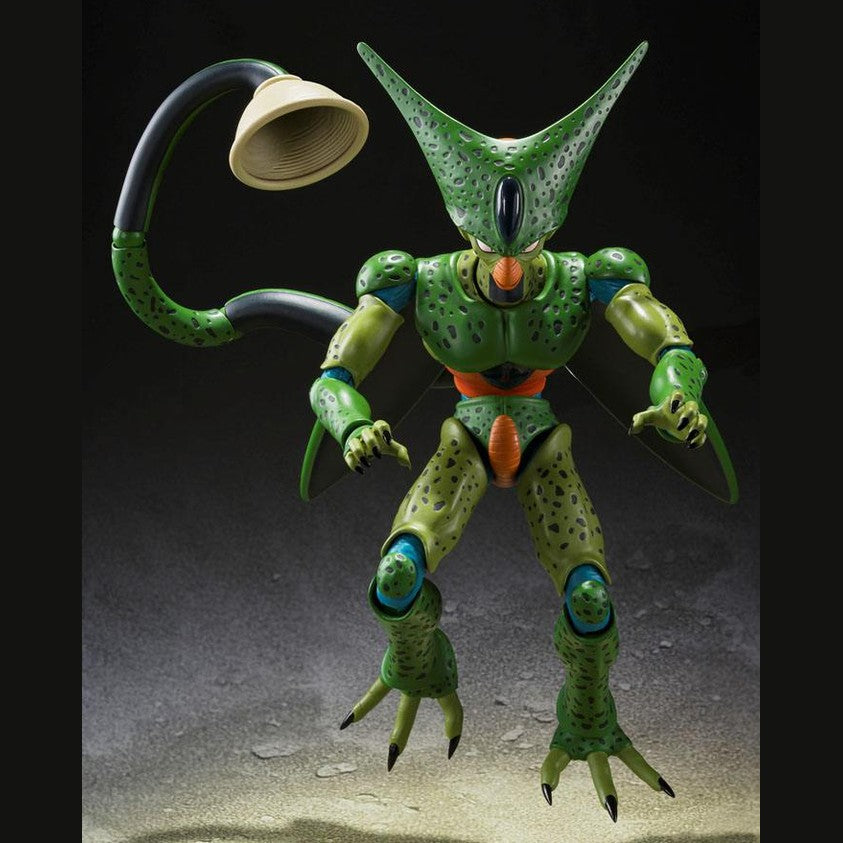 Cell First Form S.H. Figuarts Actionfigur 17 cm