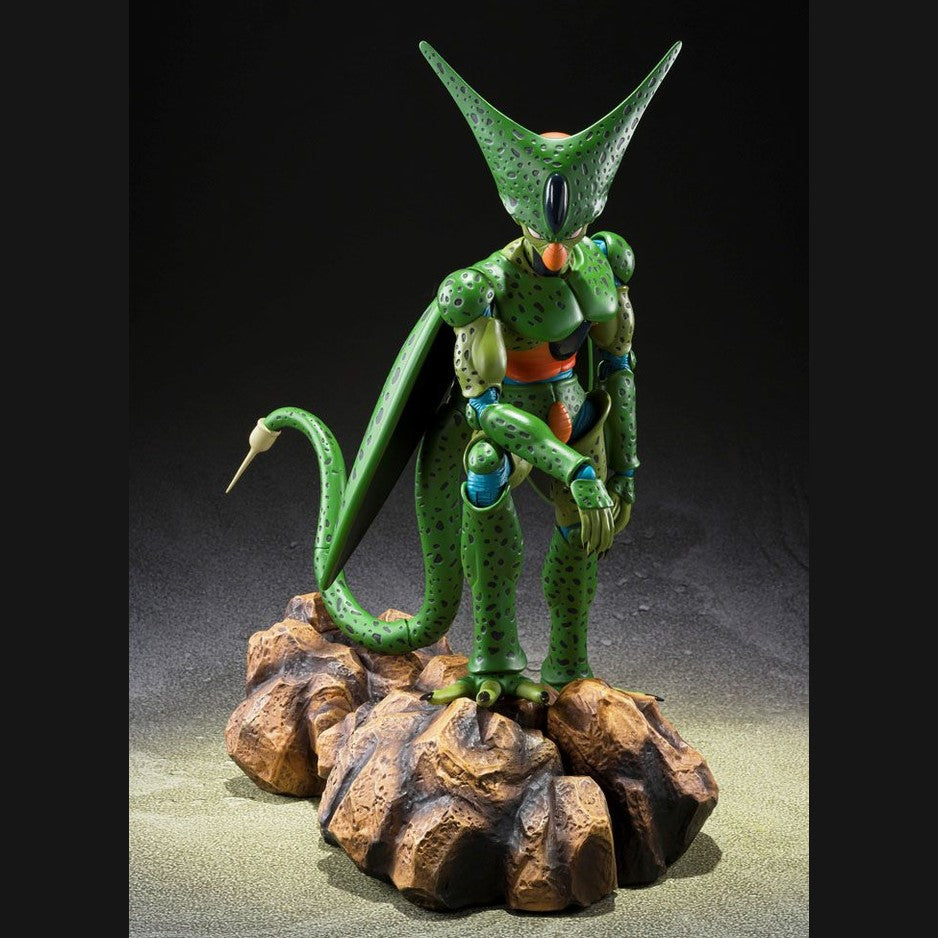 Cell First Form S.H. Figuarts Actionfigur 17 cm