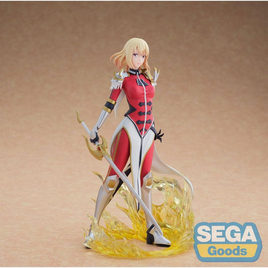 Cha Hae-In Xross Link PVC Statue / Solo Leveling / Sega / 13 cm