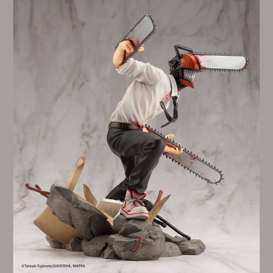 Chainsaw Man ARTFX J Statue / Bonus Edition / 20 cm