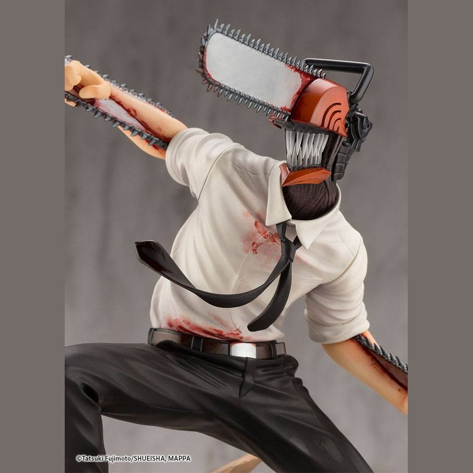 Chainsaw Man ARTFX J Statue / Bonus Edition / 20 cm