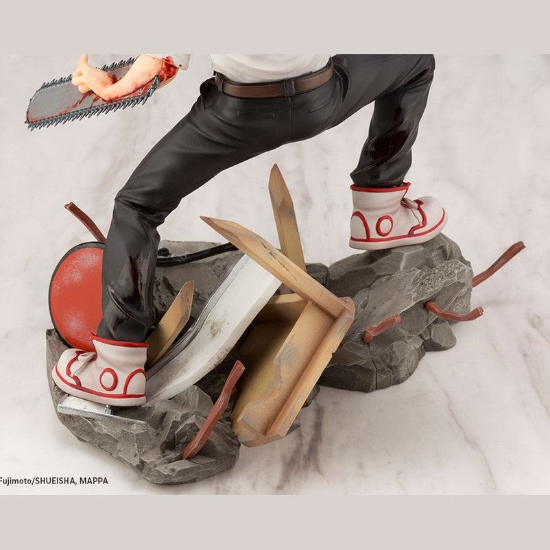 Chainsaw Man ARTFX J Statue / Bonus Edition / 20 cm