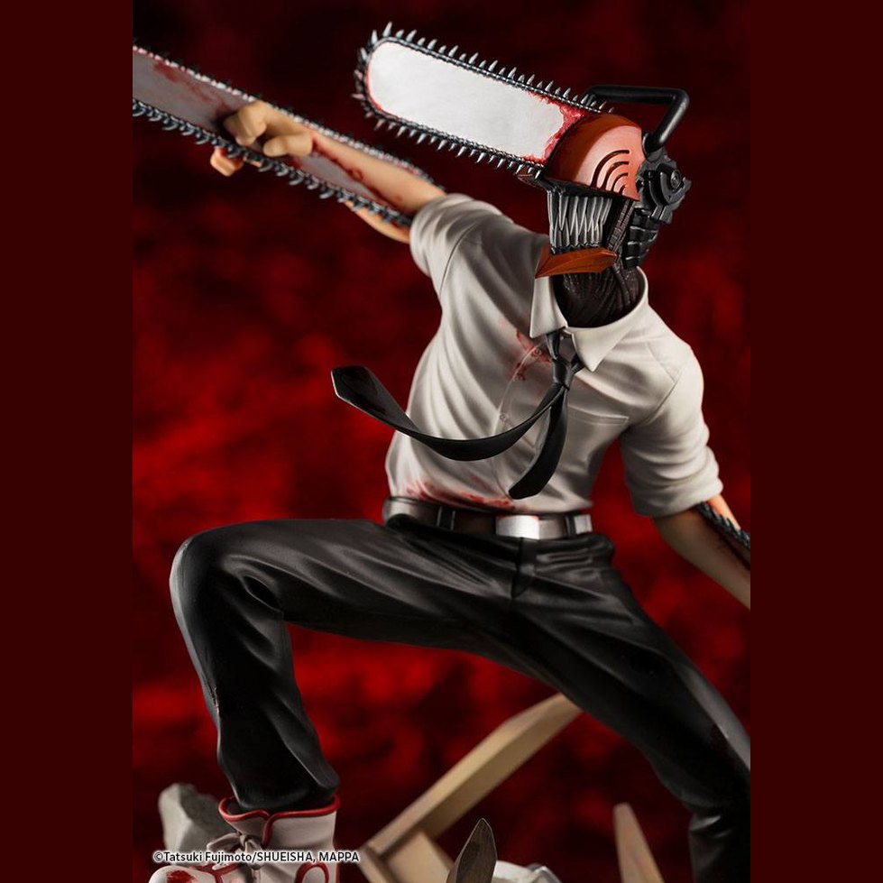 Chainsaw Man ARTFX J Statue / Bonus Edition / 20 cm