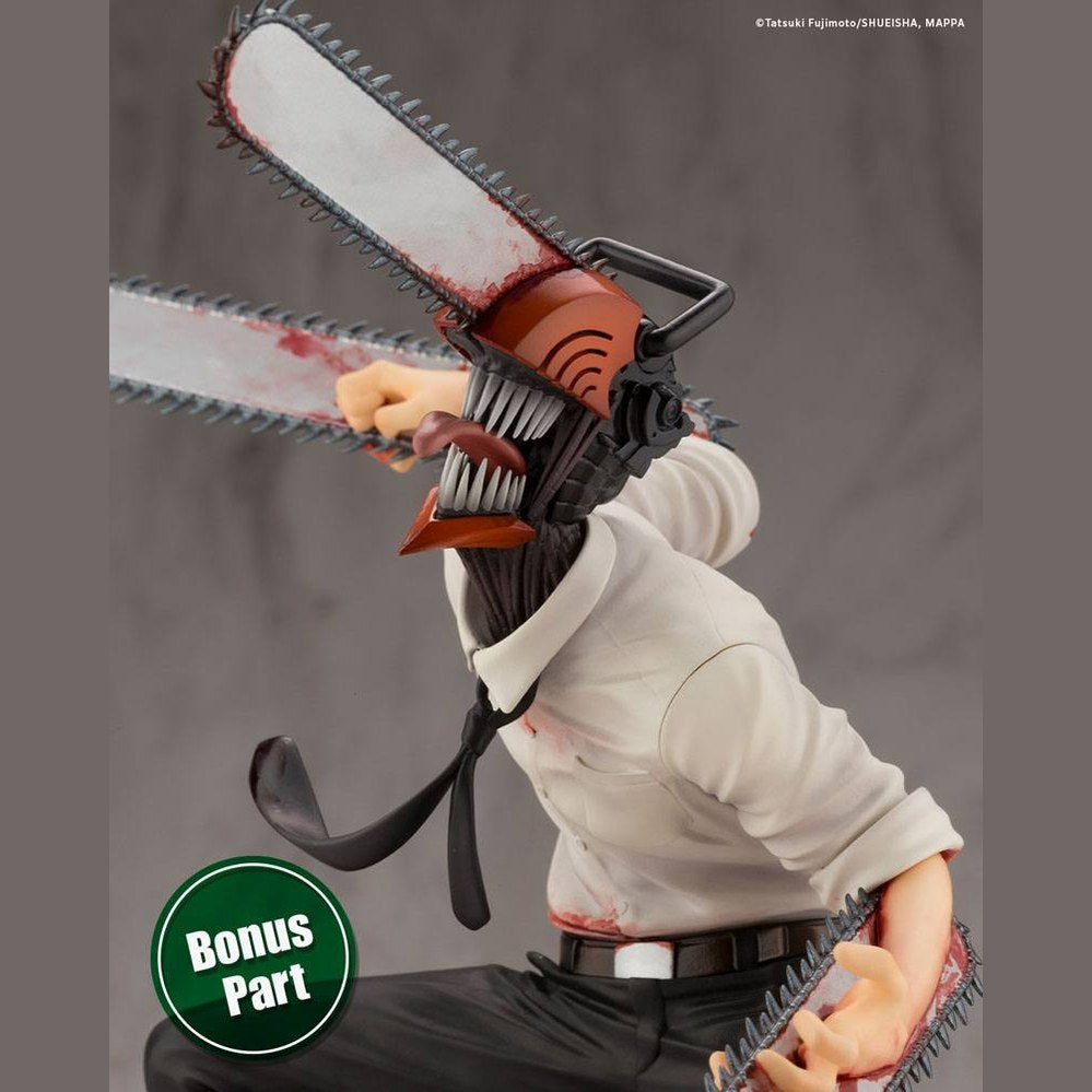 Chainsaw Man ARTFX J Statue / Bonus Edition / 20 cm