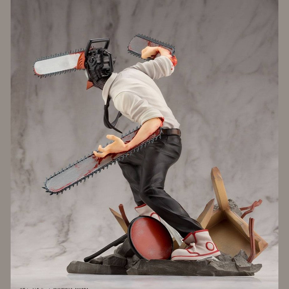 Chainsaw Man ARTFX J Statue / Bonus Edition / 20 cm