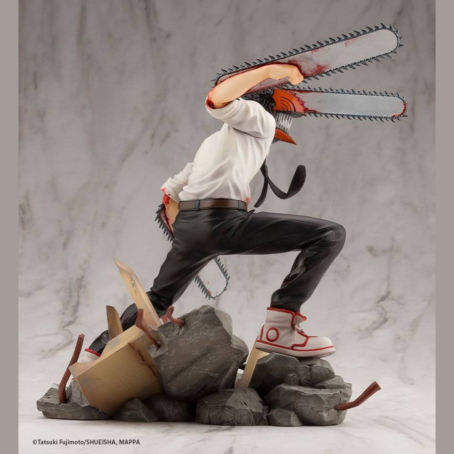 Chainsaw Man ARTFX J Statue / Bonus Edition / 20 cm