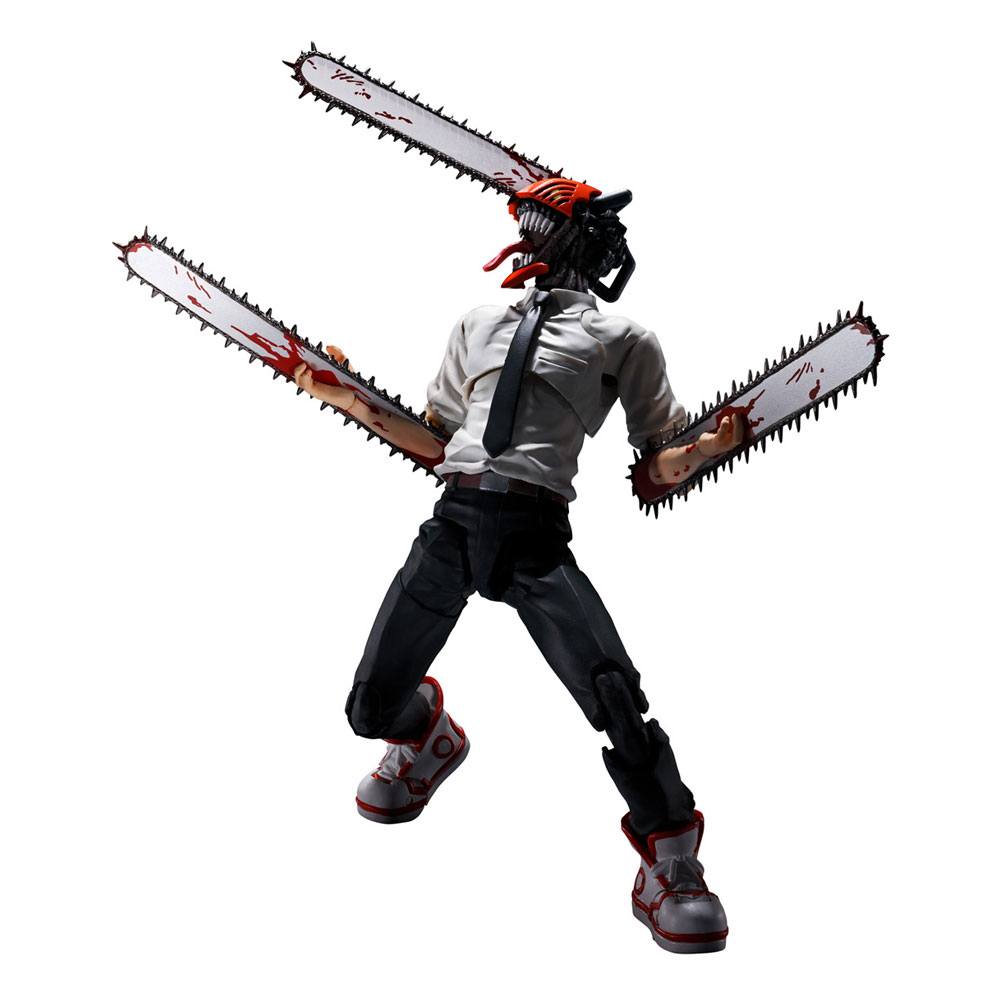 Chainsaw Man / S.H. Figuarts Actionfigur / 15 cm