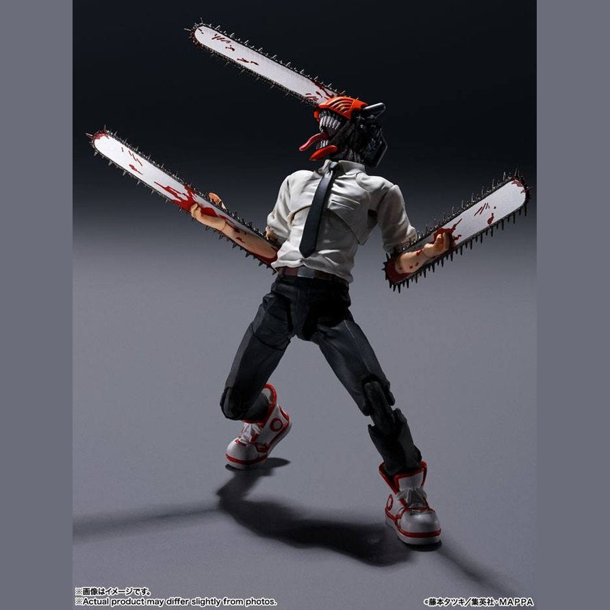 Chainsaw Man / S.H. Figuarts Actionfigur / 15 cm