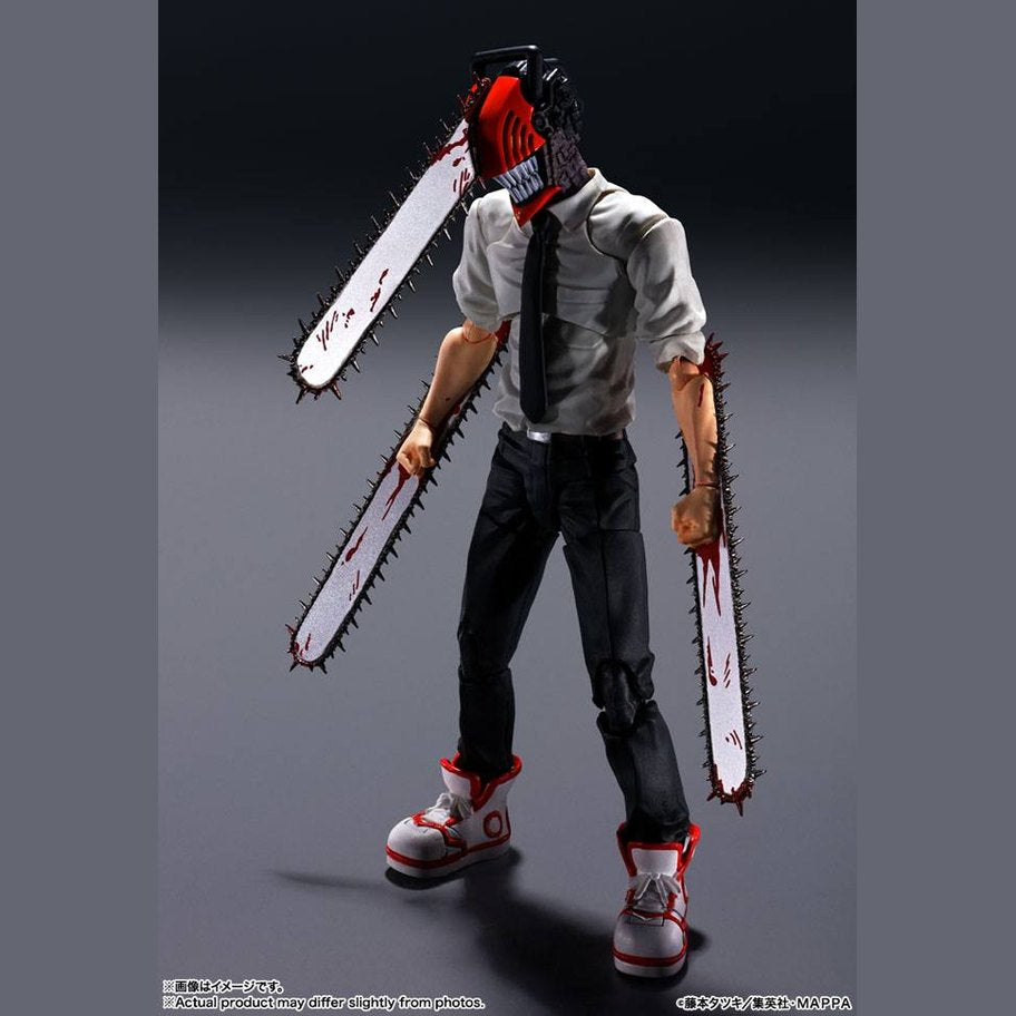 Chainsaw Man / S.H. Figuarts Actionfigur / 15 cm