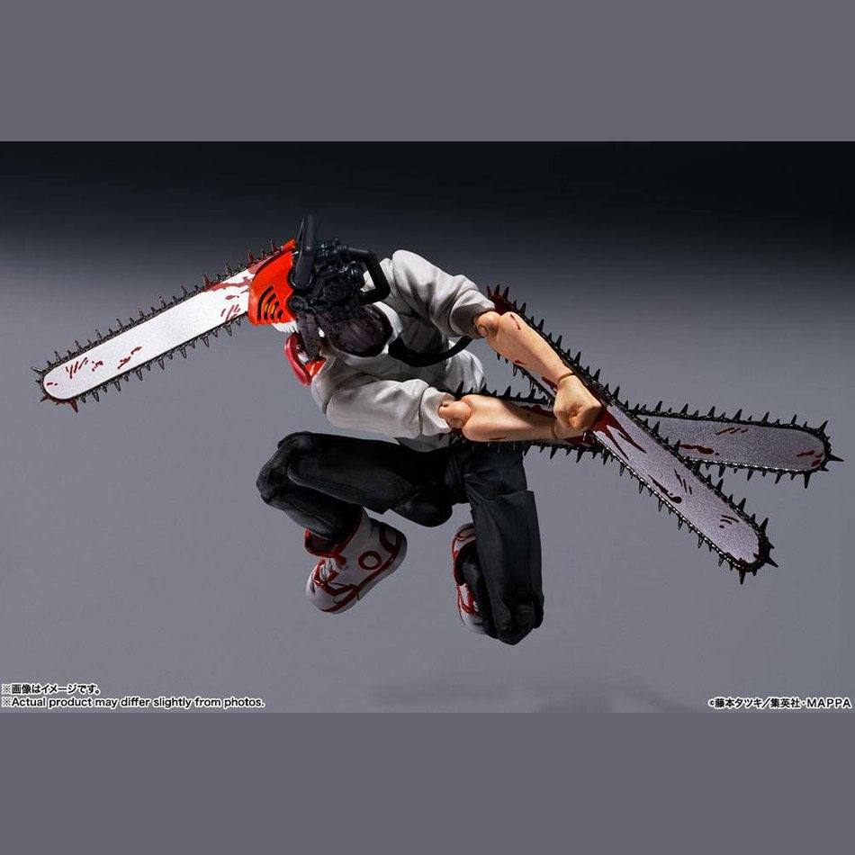 Chainsaw Man / S.H. Figuarts Actionfigur / 15 cm