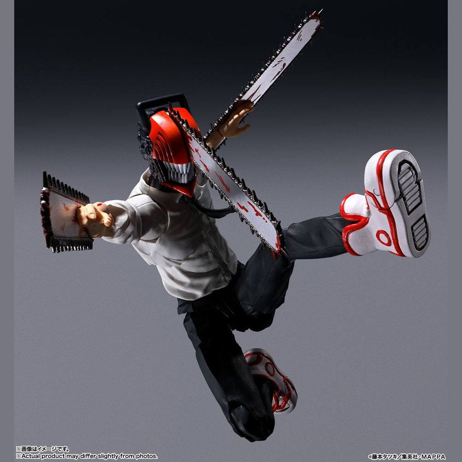 Chainsaw Man / S.H. Figuarts Actionfigur / 15 cm