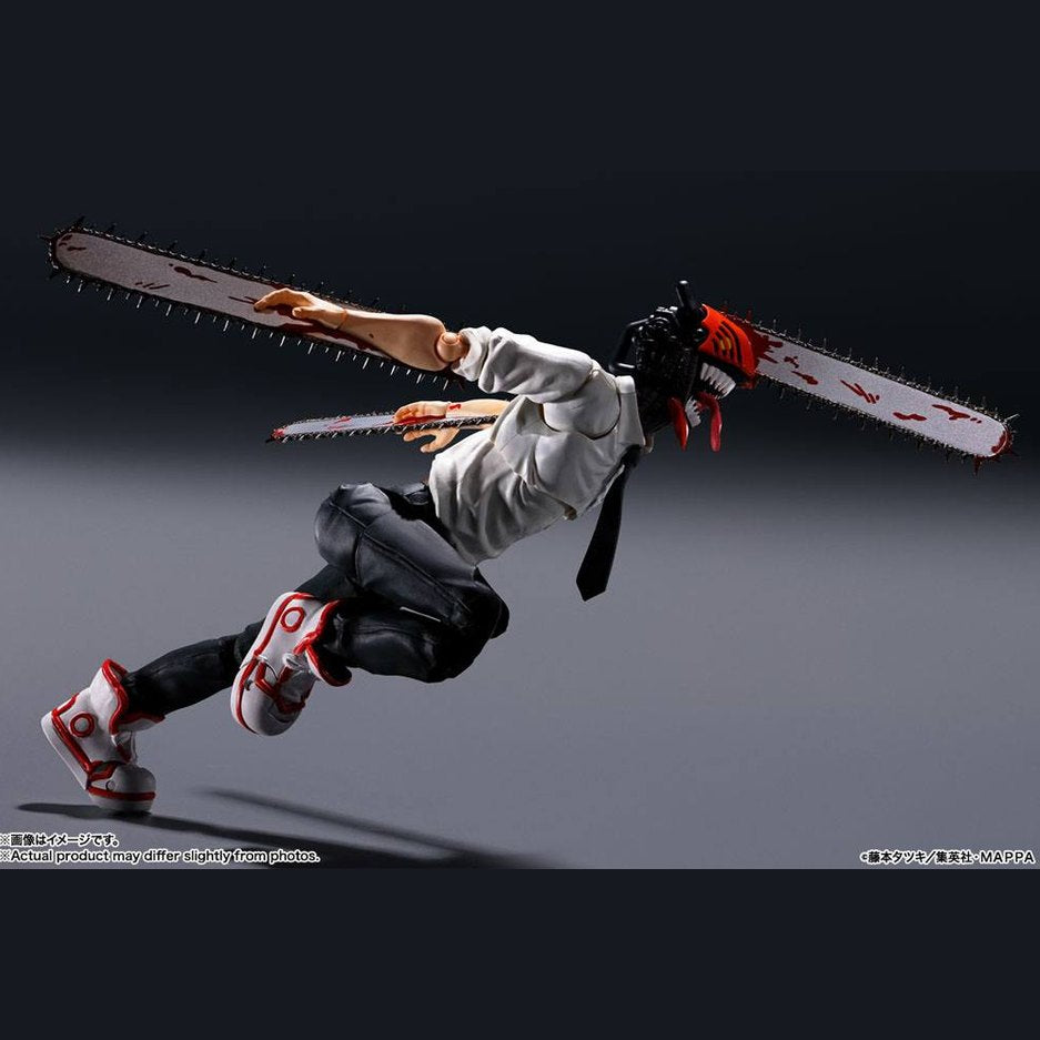 Chainsaw Man / S.H. Figuarts Actionfigur / 15 cm