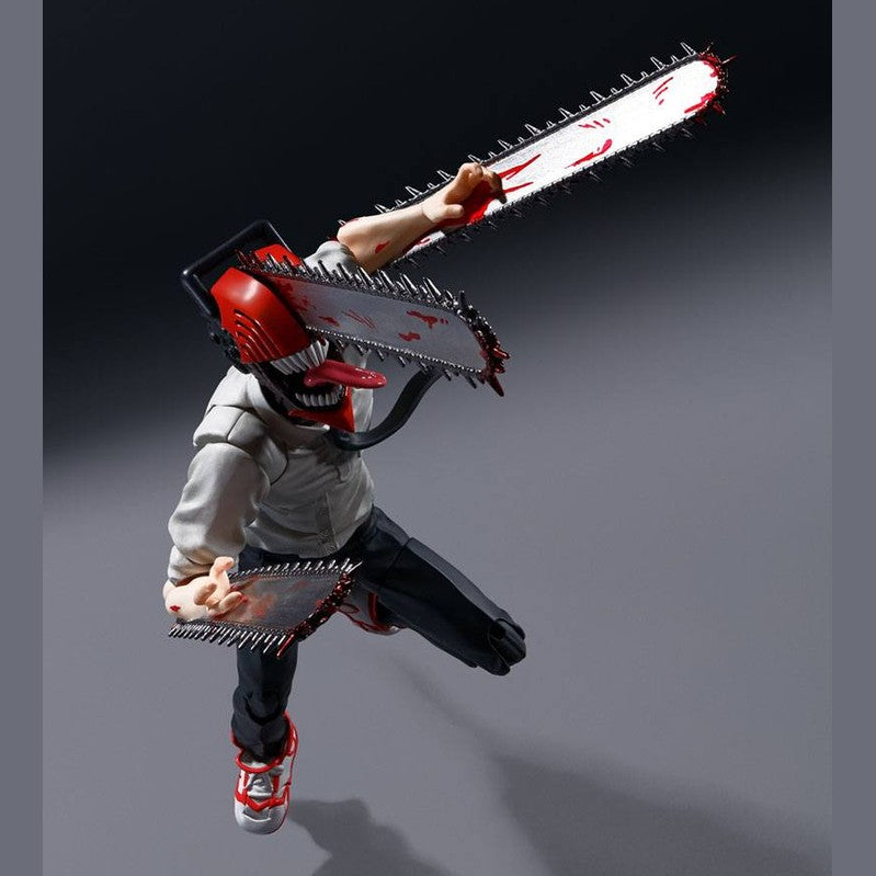Chainsaw Man / S.H. Figuarts Actionfigur / 15 cm