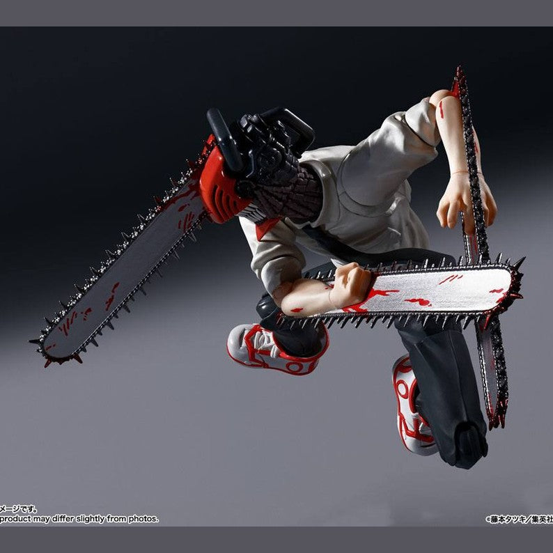 Chainsaw Man / S.H. Figuarts Actionfigur / 15 cm