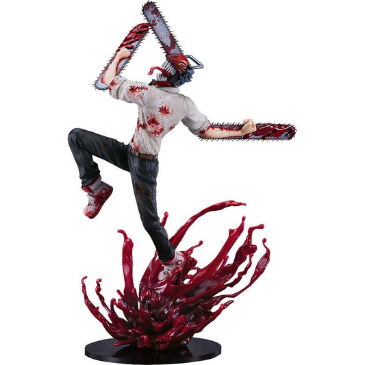Chainsaw Man Statue / Good Smile Company / 24 cm